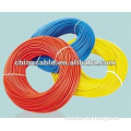 High Quality & Low Price copper conductor PVC insulated wire